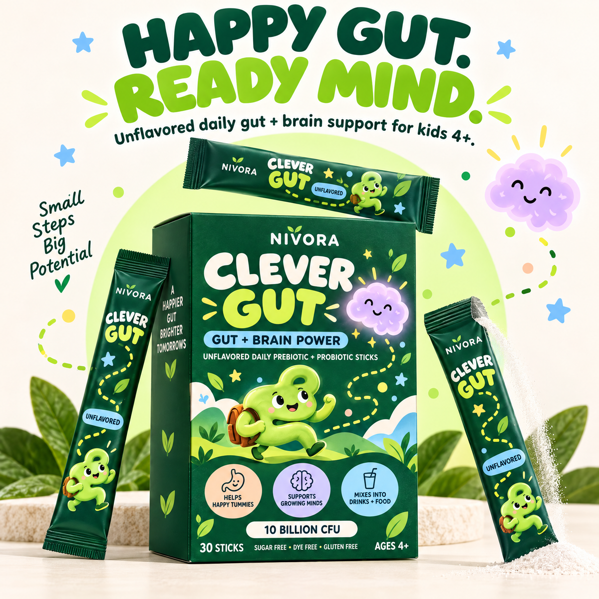 Nivora® Clever Gut