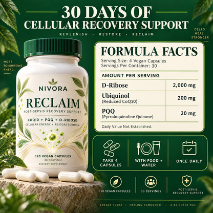 Nivora® RECLAIM