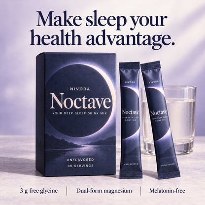 Nivora® Noctave Deep Sleep Mix