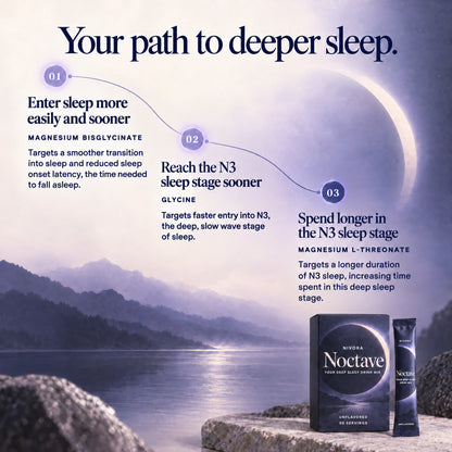 Nivora® Noctave Deep Sleep Mix