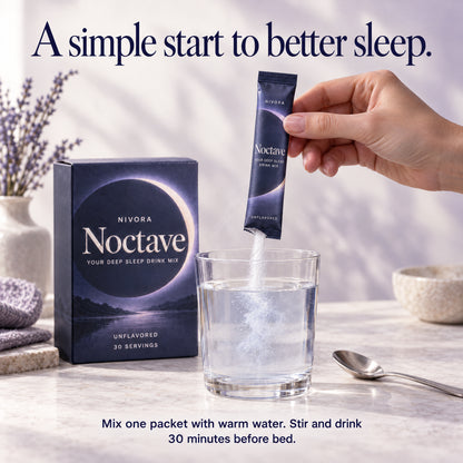 Nivora® Noctave Deep Sleep Mix