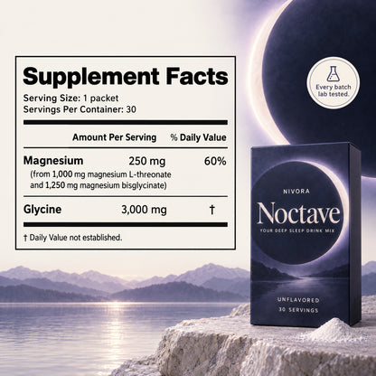 Nivora® Noctave Deep Sleep Mix