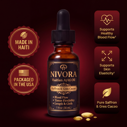 Nivora® Haitian Ayiti Oil